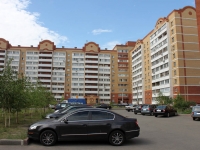 Жуковский, улица Гризодубовой, дом 18. многоквартирный дом