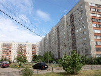Zhukovsky, Gudkov st, house 9. Apartment house