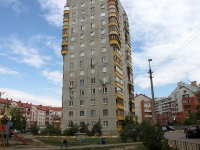 Жуковский, улица Гудкова, дом 17. многоквартирный дом