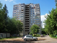 Жуковский, улица Дзержинского, дом 2 к.1. многоквартирный дом
