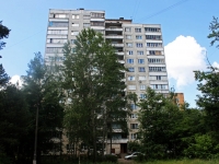 Жуковский, улица Дзержинского, дом 6 к.2. многоквартирный дом