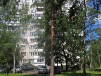 Жуковский, улица Дзержинского, дом 9. многоквартирный дом