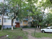 Zhukovsky, st Dugin, house 21. Apartment house