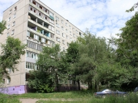 Zhukovsky, st Dugin, house 22. Apartment house