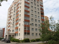 Zhukovsky, Tsiolkovsky st, house 13. Apartment house