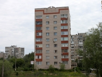 Жуковский, улица Набережная Циолковского, дом 13. многоквартирный дом
