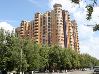 Zhukovsky, Zhukovsky st, house 9. Apartment house