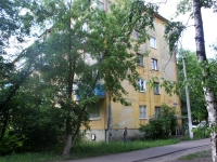 Жуковский, улица Комсомольская, дом 3. многоквартирный дом