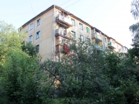 Жуковский, улица Комсомольская, дом 5. многоквартирный дом