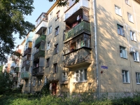 Жуковский, улица Комсомольская, дом 7. многоквартирный дом