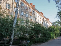 Жуковский, улица Комсомольская, дом 10. многоквартирный дом