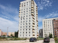 Жуковский, улица Левченко, дом 3. многоквартирный дом