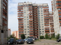 Жуковский, улица Левченко, дом 6. многоквартирный дом