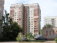 Жуковский, улица Левченко, дом 8. многоквартирный дом