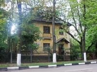 Жуковский, улица Ломоносова, дом 1. многоквартирный дом