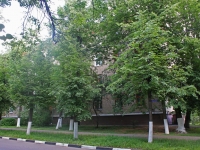 Жуковский, улица Ломоносова, дом 6. многоквартирный дом