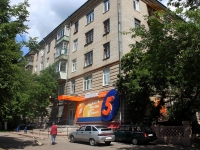 Жуковский, улица Ломоносова, дом 10. многоквартирный дом