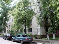 Жуковский, улица Ломоносова, дом 33. многоквартирный дом