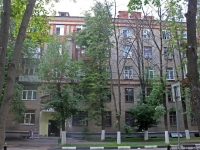neighbour house: st. Mayakovsky, house 13. Apartment house
