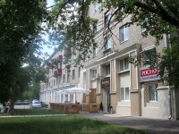 Жуковский, улица Пушкина, дом 4. многоквартирный дом