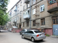 Жуковский, улица Пушкина, дом 8. многоквартирный дом