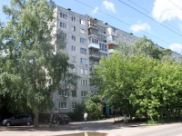 Жуковский, улица Семашко, дом 8 к.1. многоквартирный дом