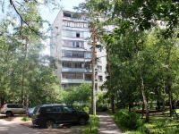 Жуковский, улица Семашко, дом 8 к.1. многоквартирный дом