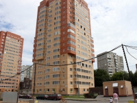 Жуковский, улица Солнечная, дом 4. многоквартирный дом