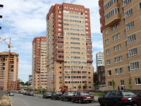 Жуковский, улица Солнечная, дом 6. многоквартирный дом