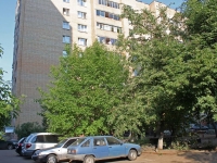 Жуковский, улица Чкалова, дом 2. многоквартирный дом