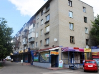 Жуковский, улица Чкалова, дом 6. многоквартирный дом