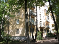Жуковский, улица Чкалова, дом 14. многоквартирный дом