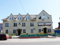 Жуковский, улица Чкалова, дом 52. офисное здание