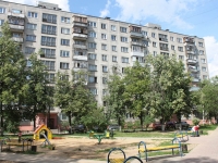 Жуковский, улица Гагарина, дом 10. многоквартирный дом