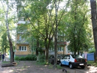 Жуковский, улица Гагарина, дом 17. многоквартирный дом