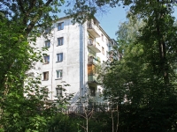 Жуковский, улица Гагарина, дом 19. многоквартирный дом