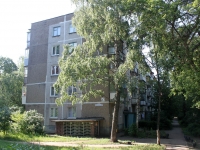 Zhukovsky, Gagarin st, house 47. Apartment house