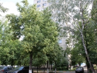 Жуковский, улица Менделеева, дом 13. многоквартирный дом