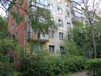 Zhukovsky, Myasishchev st, house 8. Apartment house