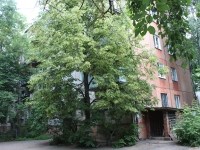 Zhukovsky, st Myasishchev, house 12. Apartment house