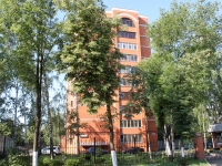 Жуковский, улица Молодежная, дом 7А. многоквартирный дом