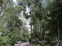 Жуковский, улица Молодежная, дом 32. многоквартирный дом