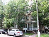 Жуковский, улица Московская, дом 1. многоквартирный дом