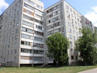 Жуковский, улица Баженова, дом 6. многоквартирный дом