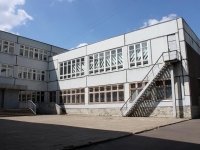 Жуковский, улица Баженова, дом 12. школа №12