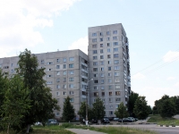 Жуковский, улица Баженова, дом 17. многоквартирный дом