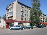 Zhukovsky, st Klubnaya, house 4. Apartment house