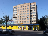 Жуковский, улица Королева, дом 7. многоквартирный дом