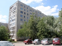 Zhukovsky, Latskov st, house 10. Apartment house