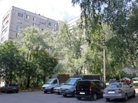 Жуковский, улица Макаревского, дом 3. многоквартирный дом